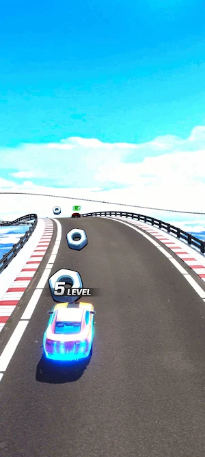 Car Crash: Level up! Screenshot 1