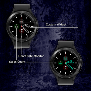 Business Watchface Wear Os Screenshot 3