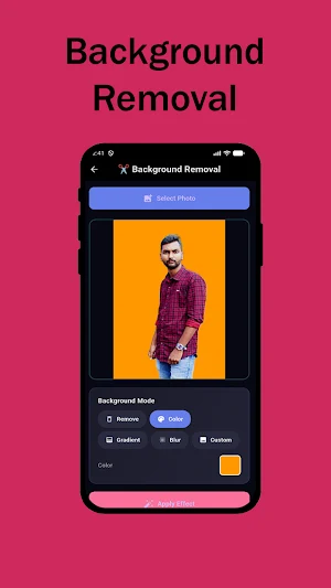 EnhanceX AI Photo Studio Screenshot 3