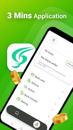NiceCredit - Easy Loan online Screenshot 0