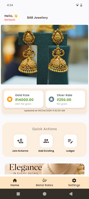 BABJEWELLERY Screenshot 1