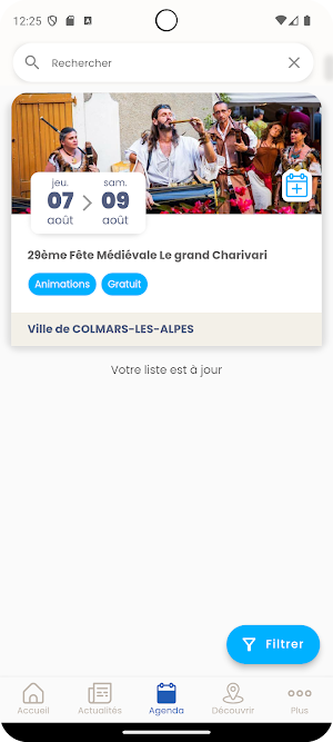 Ville de Colmars-les-Alpes Screenshot 1