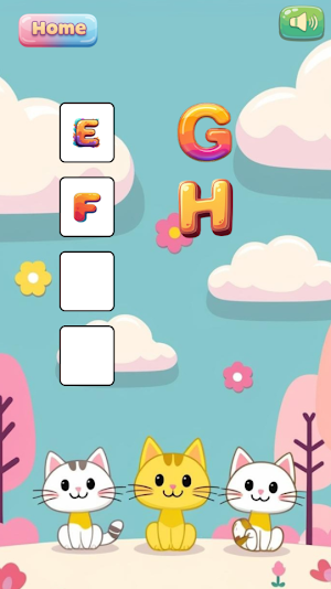 Easy Alphabets Screenshot 2