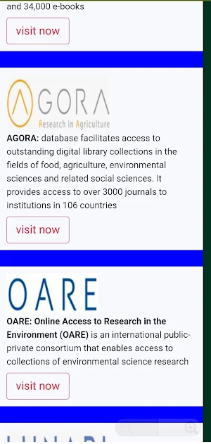 DUFUHS eLibrary Screenshot 3