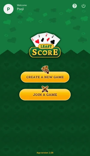 Least Score Screenshot 0