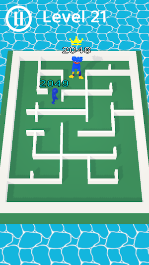 Merge Maze Screenshot 3