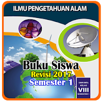 IPA Terpadu Kelas 8 Smt 1
