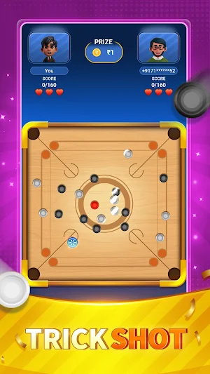 Carrom Blitz Screenshot 3