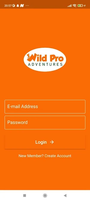 WildPro Adventures Screenshot 1