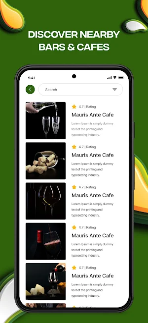 Sipline Screenshot 1