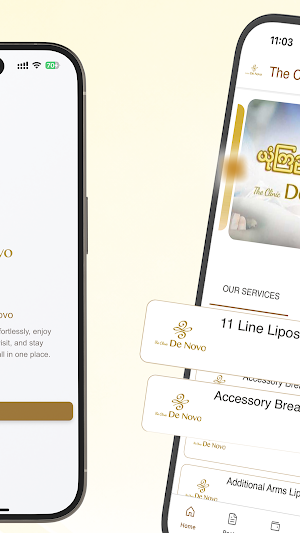 The Clinic De Novo Screenshot 1