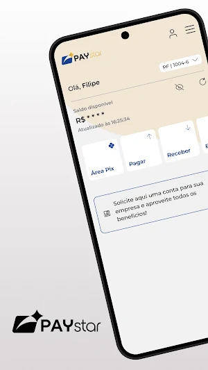 Paystar Screenshot 0