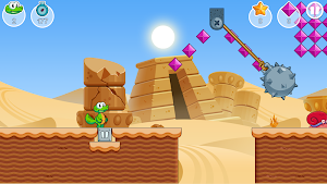 Croc's World Run Screenshot 3