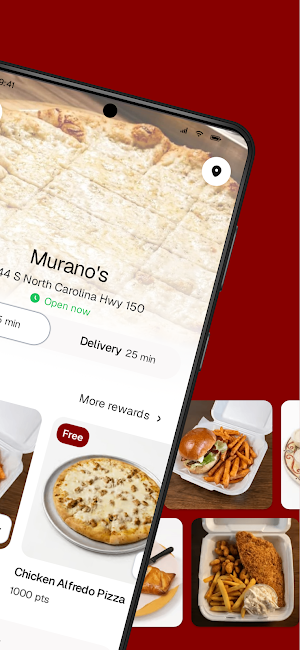 Murano's Screenshot 1