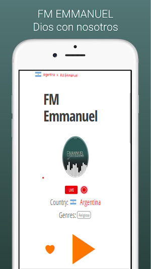 FM Emmanuel Screenshot 0