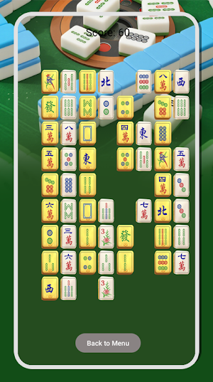 Mahjong MatchUp Screenshot 2
