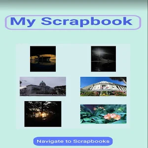 My Scrapbook Screenshot 0