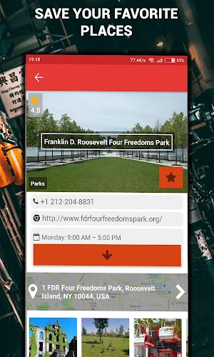 St. John's Travel Guide Screenshot 1