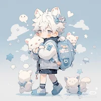 Picrew Anime Boy