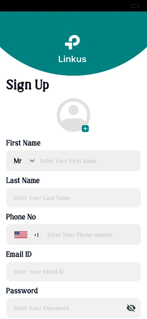 Linkus Vendor Screenshot 1