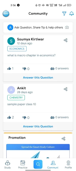Deserve Point Academy Screenshot 2