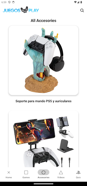 Juegos PLAY for PS5 and PS4 Screenshot 2