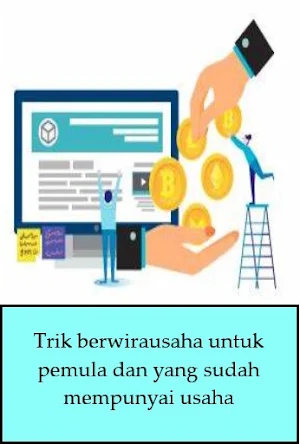tips dan trik berwirausaha Screenshot 0