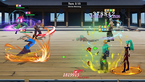 Special Battle Screenshot 2
