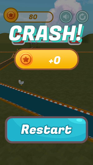 Cepek - Chicken Adventure Screenshot 3