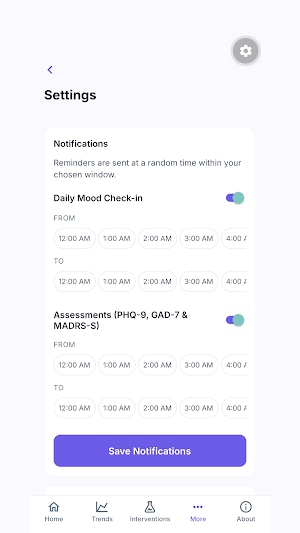 Wellcast Screenshot 3