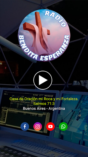 Radio Bendita Esperanza Screenshot 0