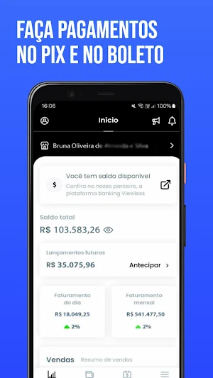 Poupay Screenshot 2