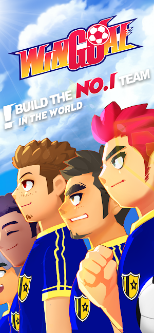 WinGoal Club Screenshot 1