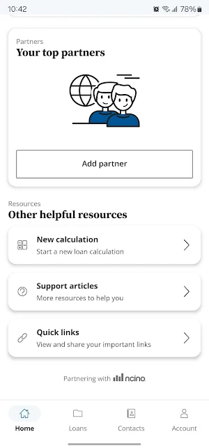 Right By You Mortgage Screenshot 2