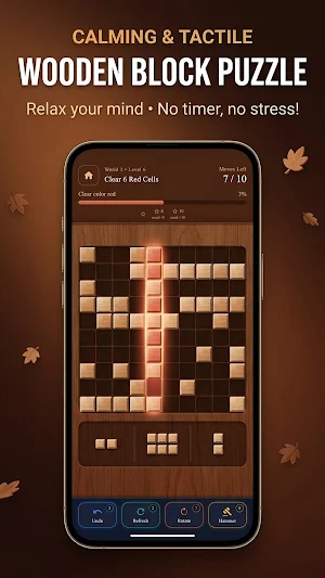 Block Voyage: Block Puzzle Screenshot 2