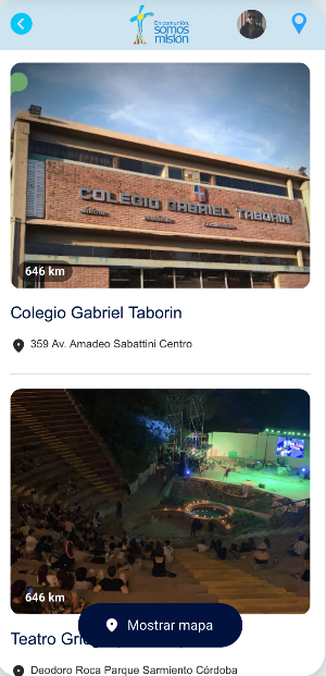 En comunión, somos misión Screenshot 3