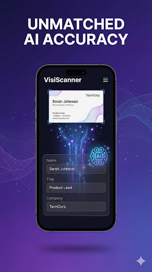 VisiScanner Screenshot 1
