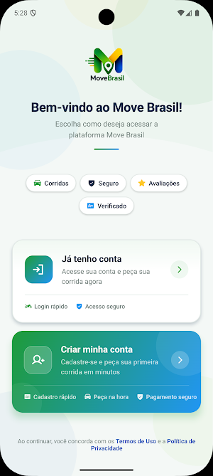 Move Brasil Screenshot 0