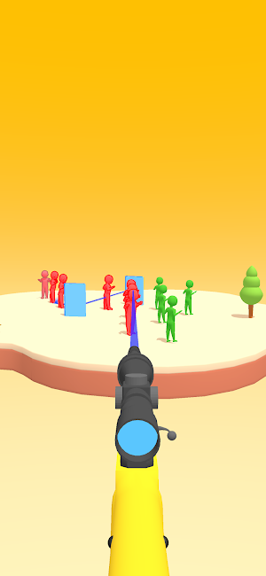 Perspective Sniper Screenshot 0