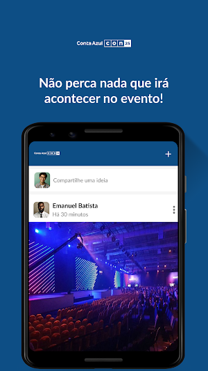 Conta Azul Con 25 Screenshot 0