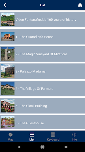 Village of Fontanafredda Screenshot 1
