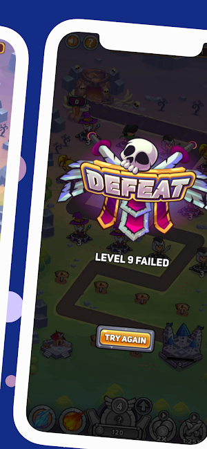 Hero Forge Quest Screenshot 3