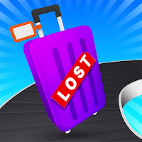 Luggage Rush - Airport Games