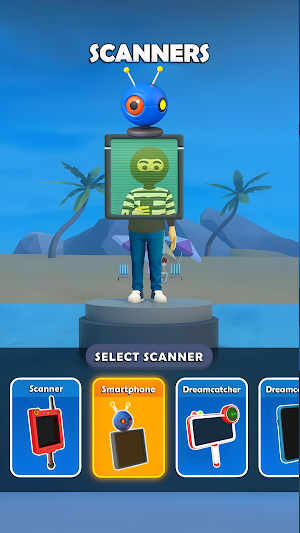 Find The Thief Screenshot 2