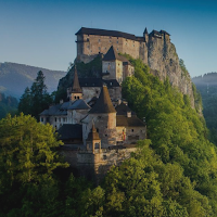 Visit Orava