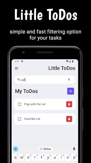 Little ToDos Screenshot 2