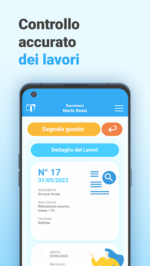 Amministrare.com Screenshot 2