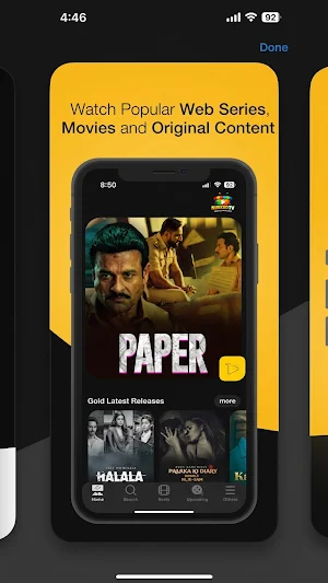 Nukkad: Webseries & More Screenshot 2