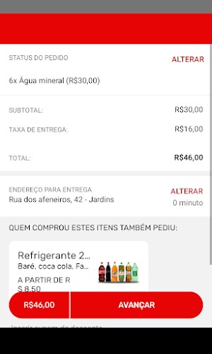 Delivery Já Screenshot 3