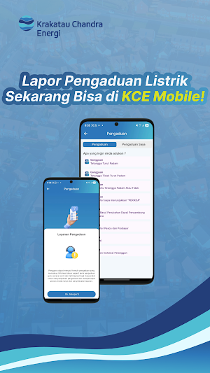 KCE Mobile Screenshot 2